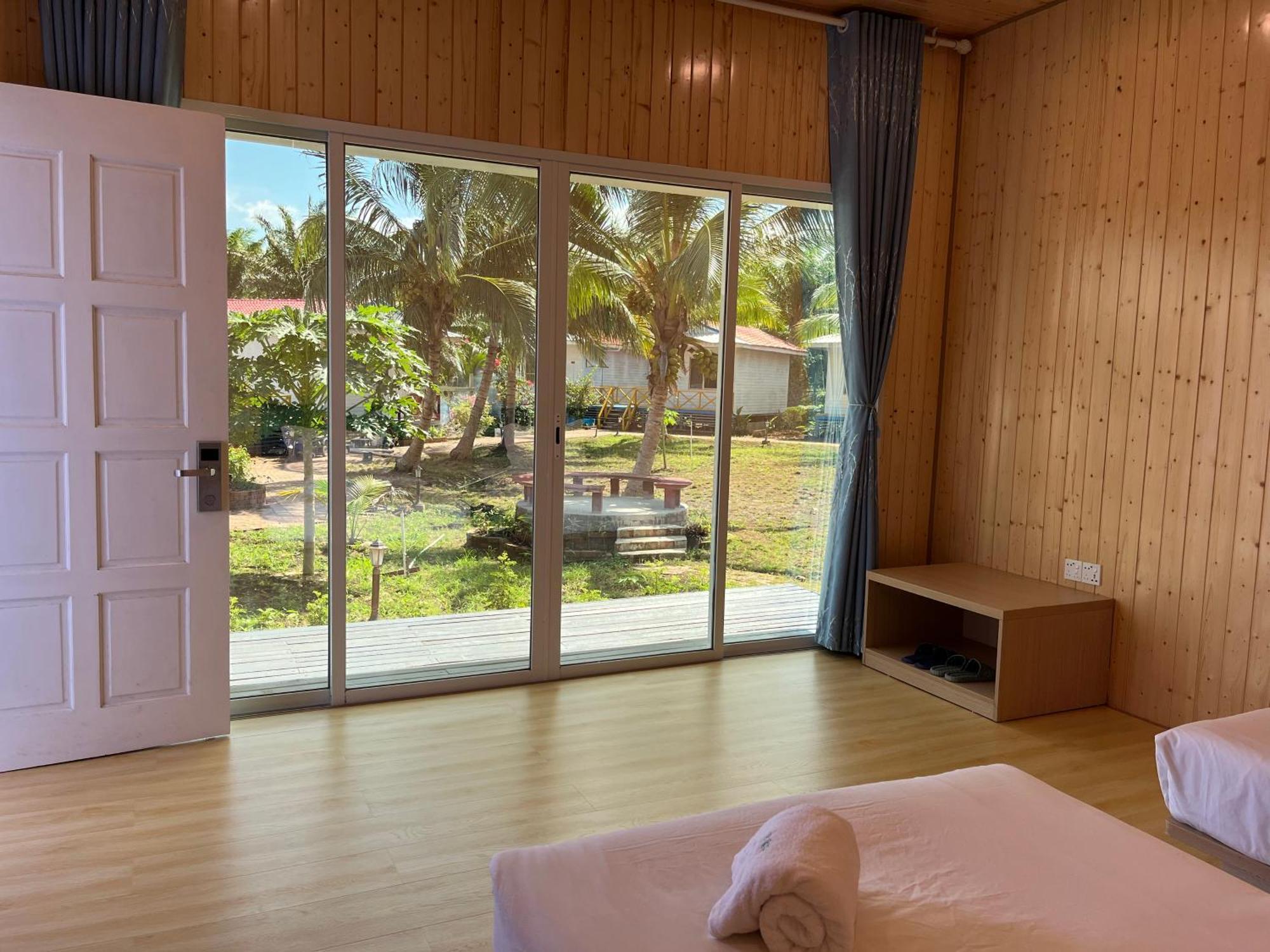 Shunde Palm Resort 仙本那顺德人家棕榈园 Exterior foto